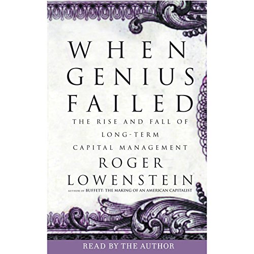 Cover of When Genius Failed