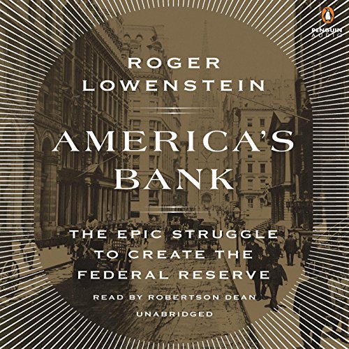 Cover of America's Bank