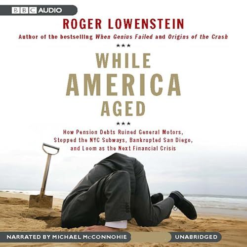 Cover of While America Aged