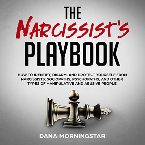 Cover of The Narcissist's Playbook
