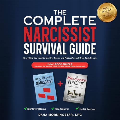 Cover of The Complete Narcissist Survival Guide