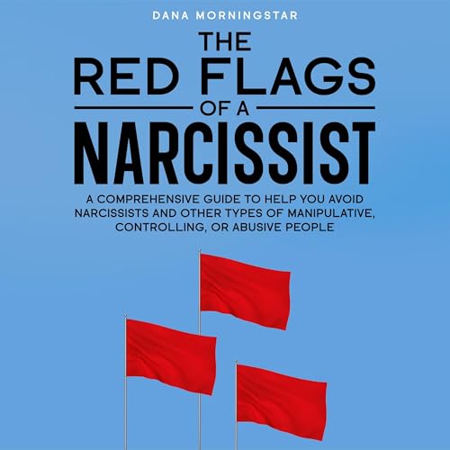 Cover of The Red Flags of a Narcissist