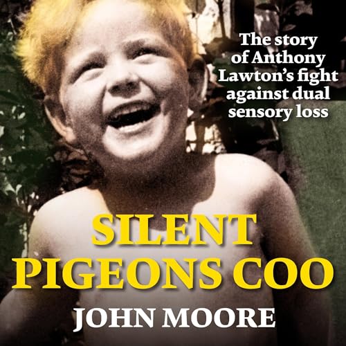 Cover of Silent Pigeons Coo