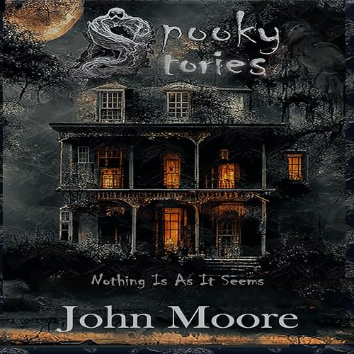 Cover of Spooky Stories