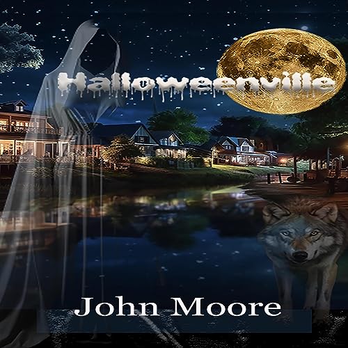 Cover of Halloweenville