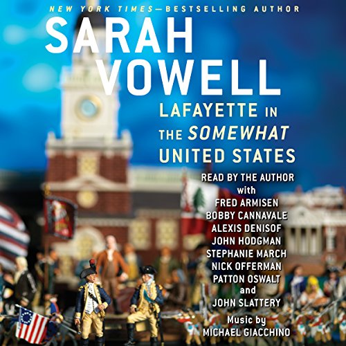 Cover of Lafayette in the Somewhat United States