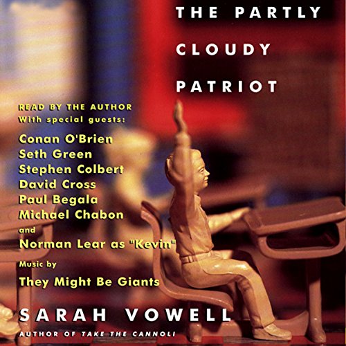 Cover of The Partly Cloudy Patriot