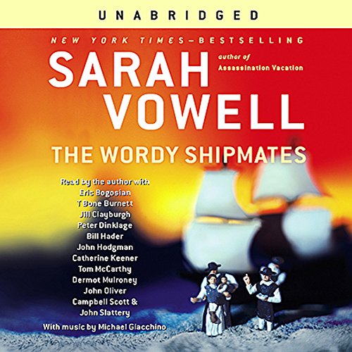 Cover of The Wordy Shipmates