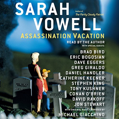 Cover of Assassination Vacation