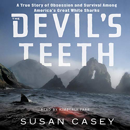 Cover of The Devil's Teeth