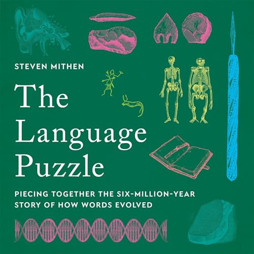 Cover of The Language Puzzle