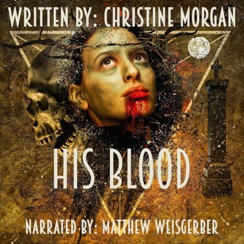 Cover of His Blood
