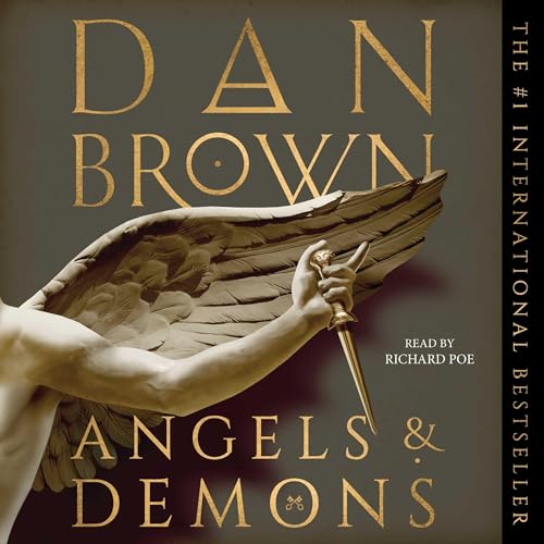 Cover of Angels and Demons