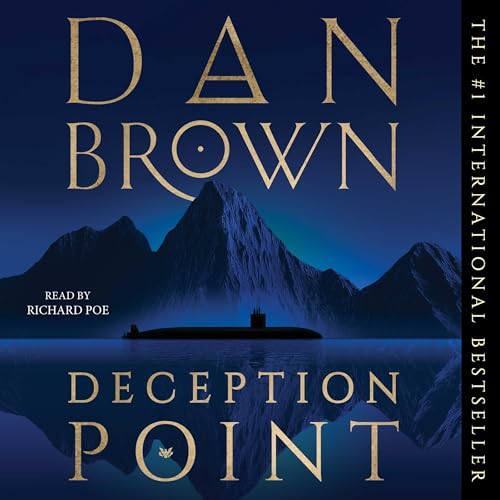 Cover of Deception Point: A Novel