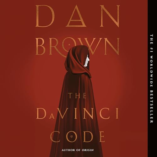 Cover of The Da Vinci Code