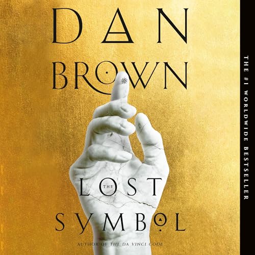 Cover of The Lost Symbol