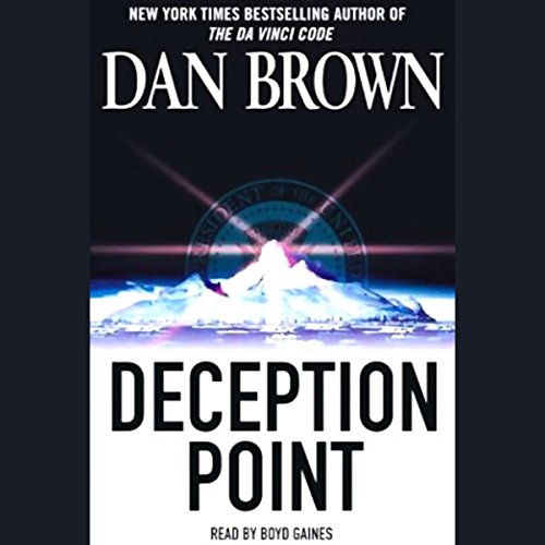 Cover of Deception Point