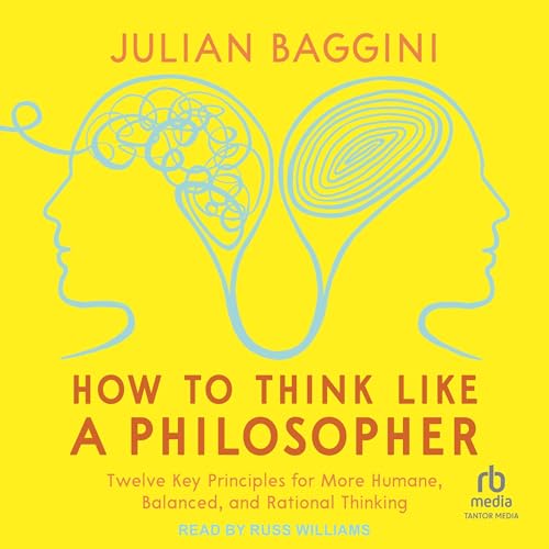 Cover of How to Think Like a Philosopher