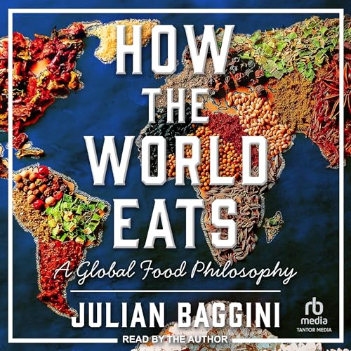 Cover of How the World Eats