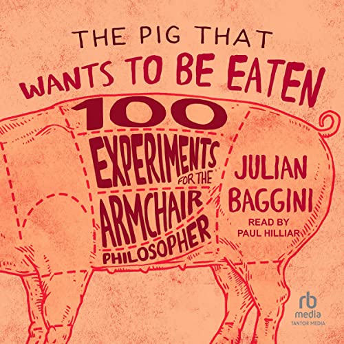Cover of The Pig That Wants to Be Eaten