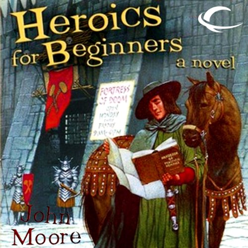 Cover of Heroics for Beginners