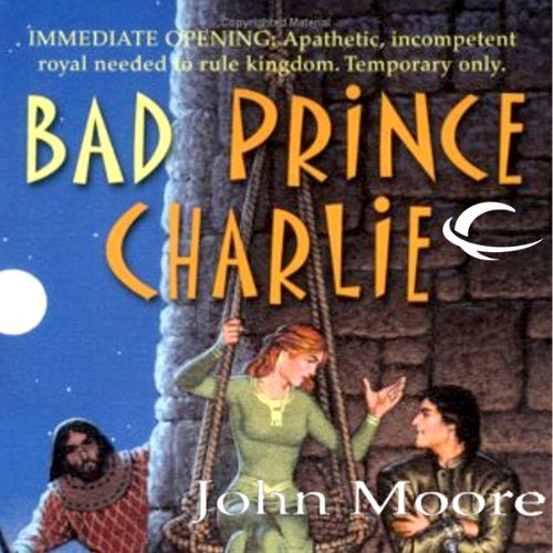 Cover of Bad Prince Charlie