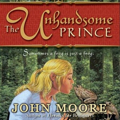 Cover of The Unhandsome Prince