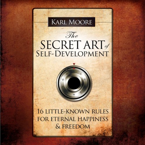 Cover of The Secret Art of Self-Development