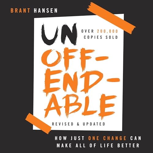 Cover of Unoffendable