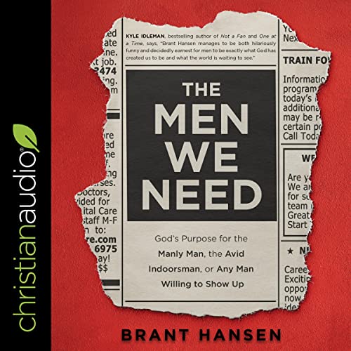 Cover of The Men We Need