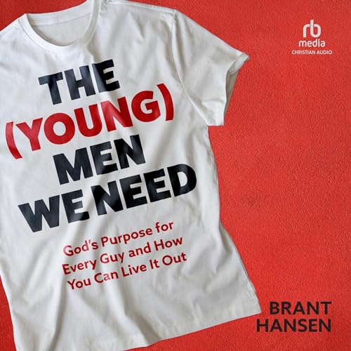 Cover of The (Young) Men We Need