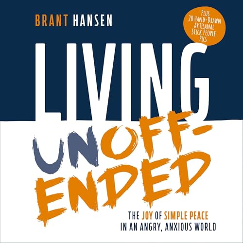 Cover of Living Unoffended