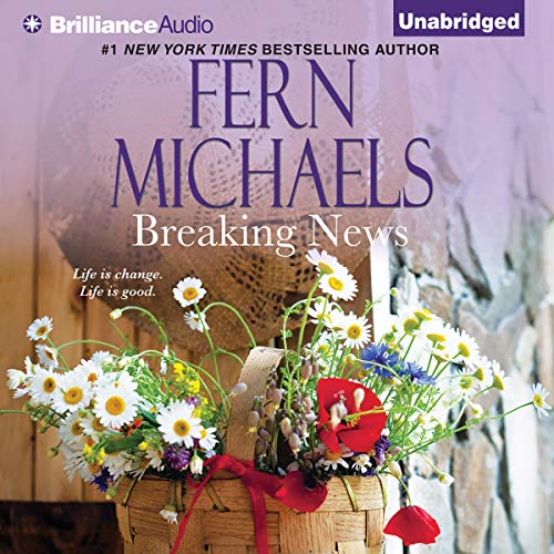 Cover of Breaking News