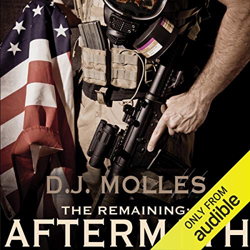 Cover of The Remaining: Aftermath