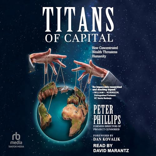 Cover of Titans of Capital