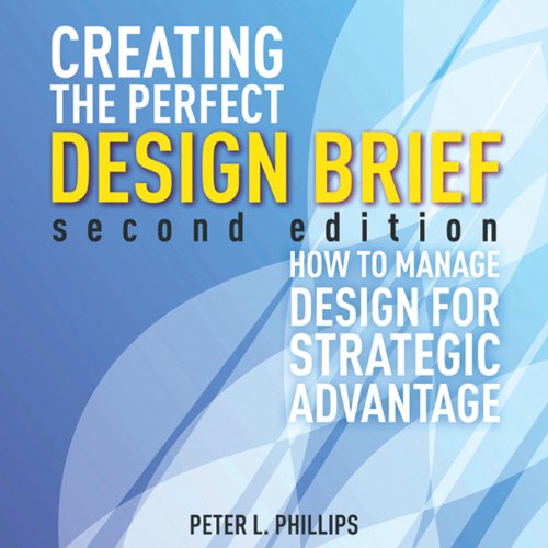 Cover of Creating the Perfect Design Brief