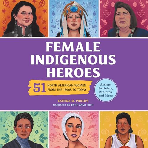 Cover of Female Indigenous Heroes