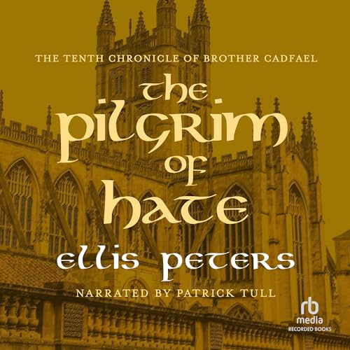 Cover of The Pilgrim of Hate