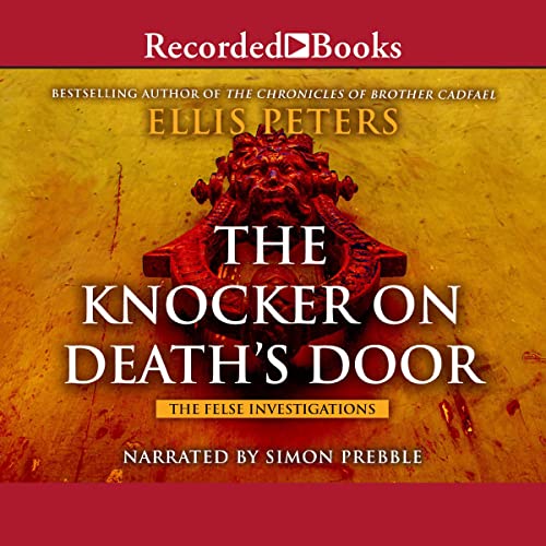 Cover of The Knocker on Death's Door