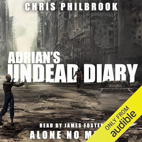 Cover of Alone No More