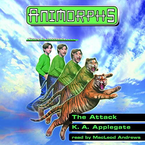 Cover of The Attack