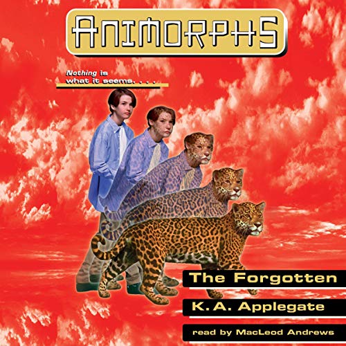 Cover of The Forgotten