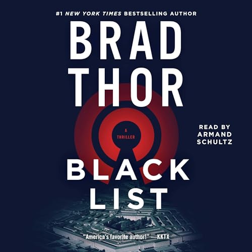 Cover of Black List