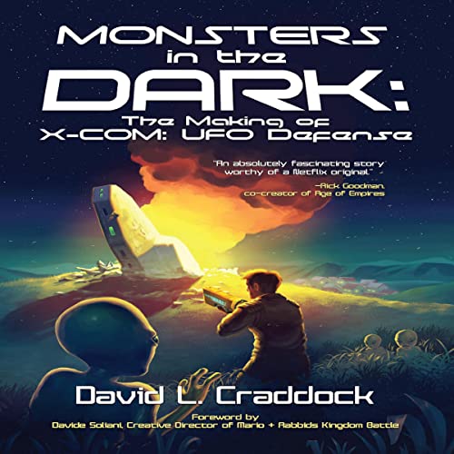 Cover of Monsters in the Dark