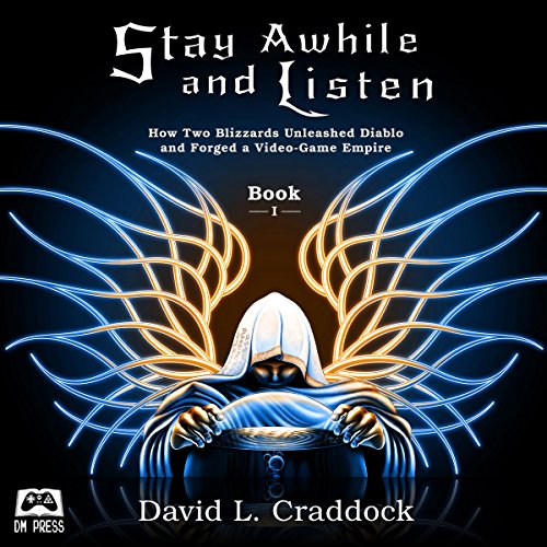 Cover of Stay Awhile and Listen