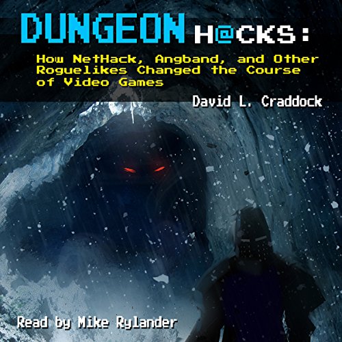 Cover of Dungeon Hacks
