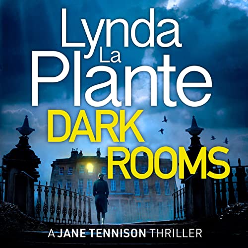 Cover of Dark Rooms