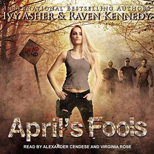 Cover of April’s Fools