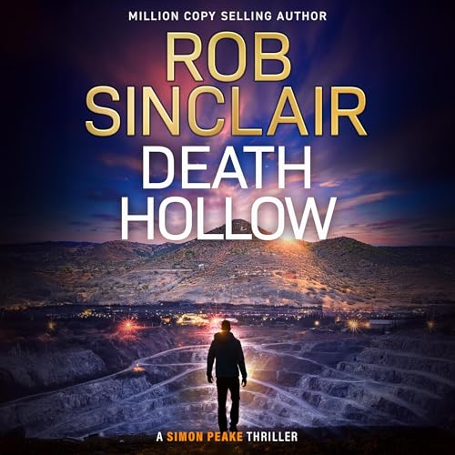 Cover of Death Hollow