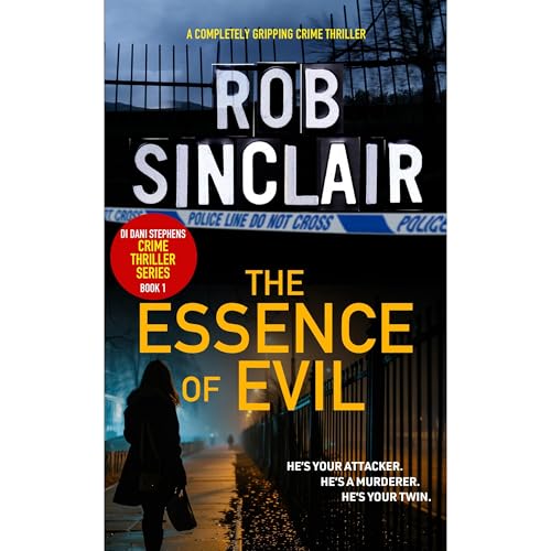 Cover of The Essence of Evil